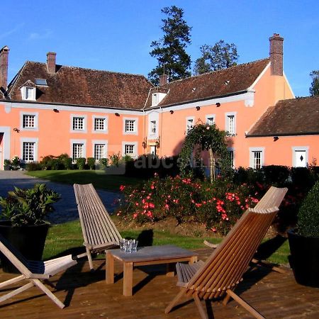 Le Manoir De Villefermoy Les Ecrennes Exteriör bild